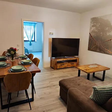 Apartmán Stadt Borussia Park I *